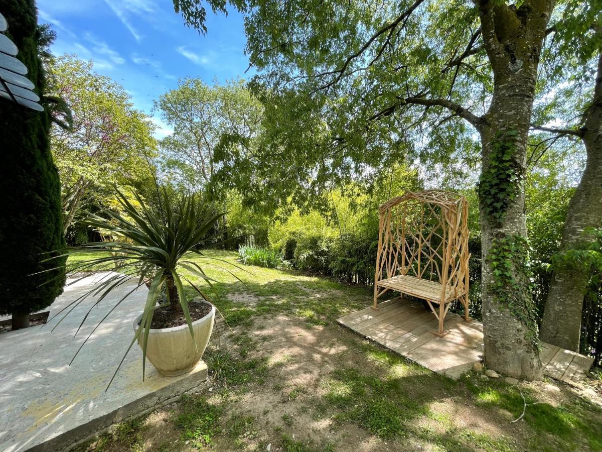 Сasa de vacaciones L'annexe Du Domaine De Brisset