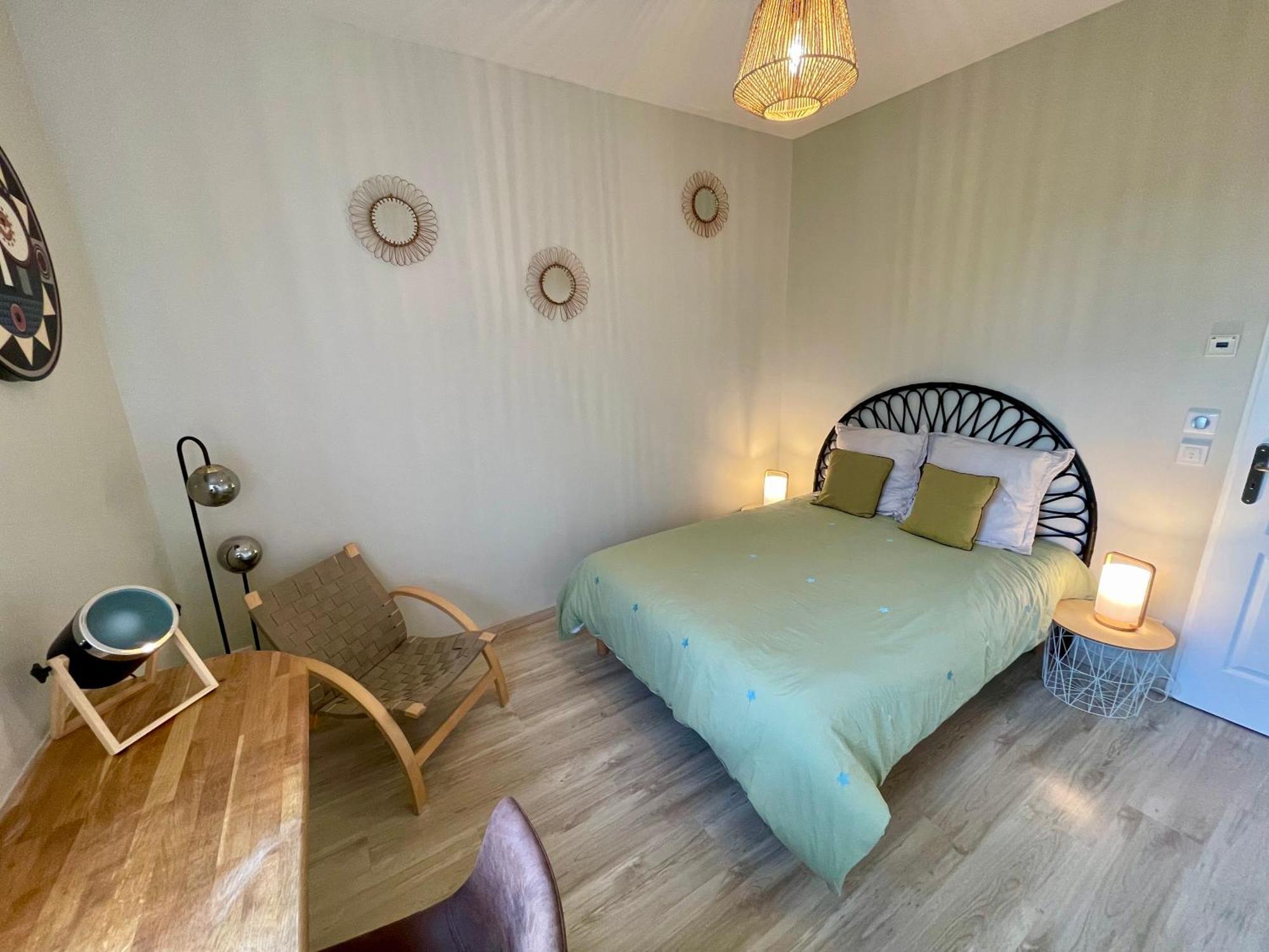 L'annexe Du Domaine De Brisset Сasa de vacaciones Montélimar