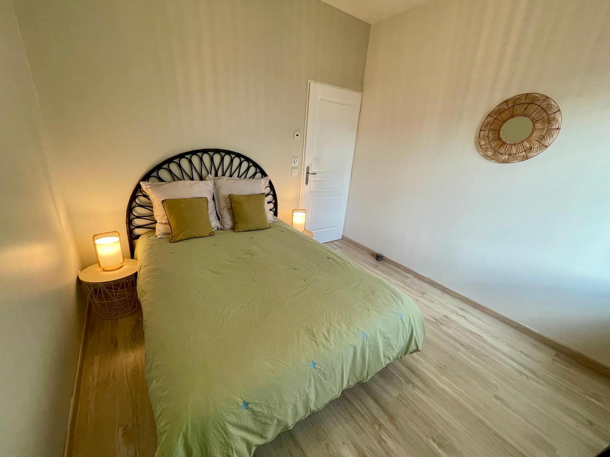L'annexe Du Domaine De Brisset Сasa de vacaciones Montélimar