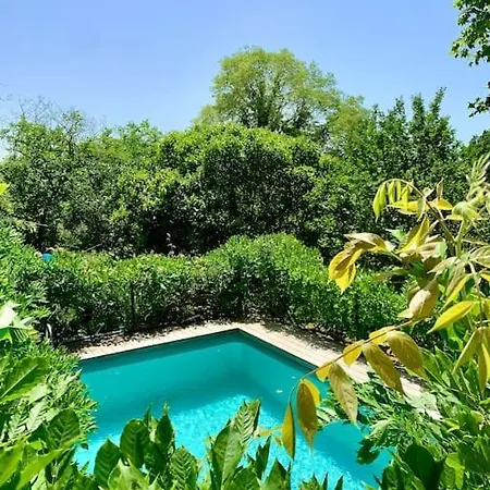 L'Annexe Du Domaine De Brisset Villa Montelimar Exterior photo