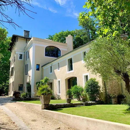 L'Annexe Du Domaine De Brisset Villa Montelimar Exterior photo