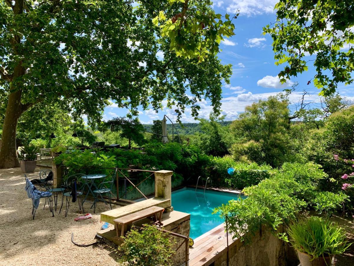 L'annexe Du Domaine De Brisset Holiday home