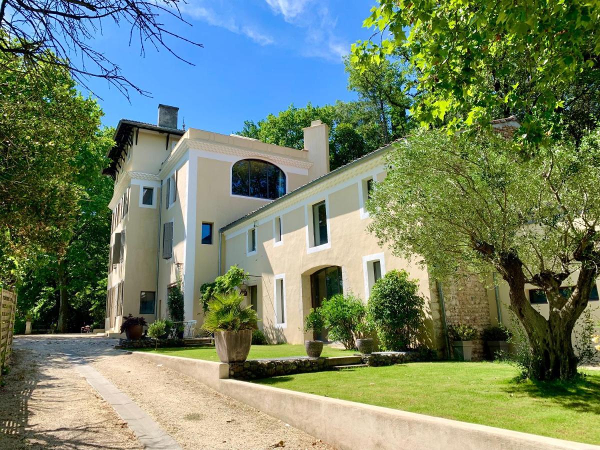 Holiday home L'annexe Du Domaine De Brisset *