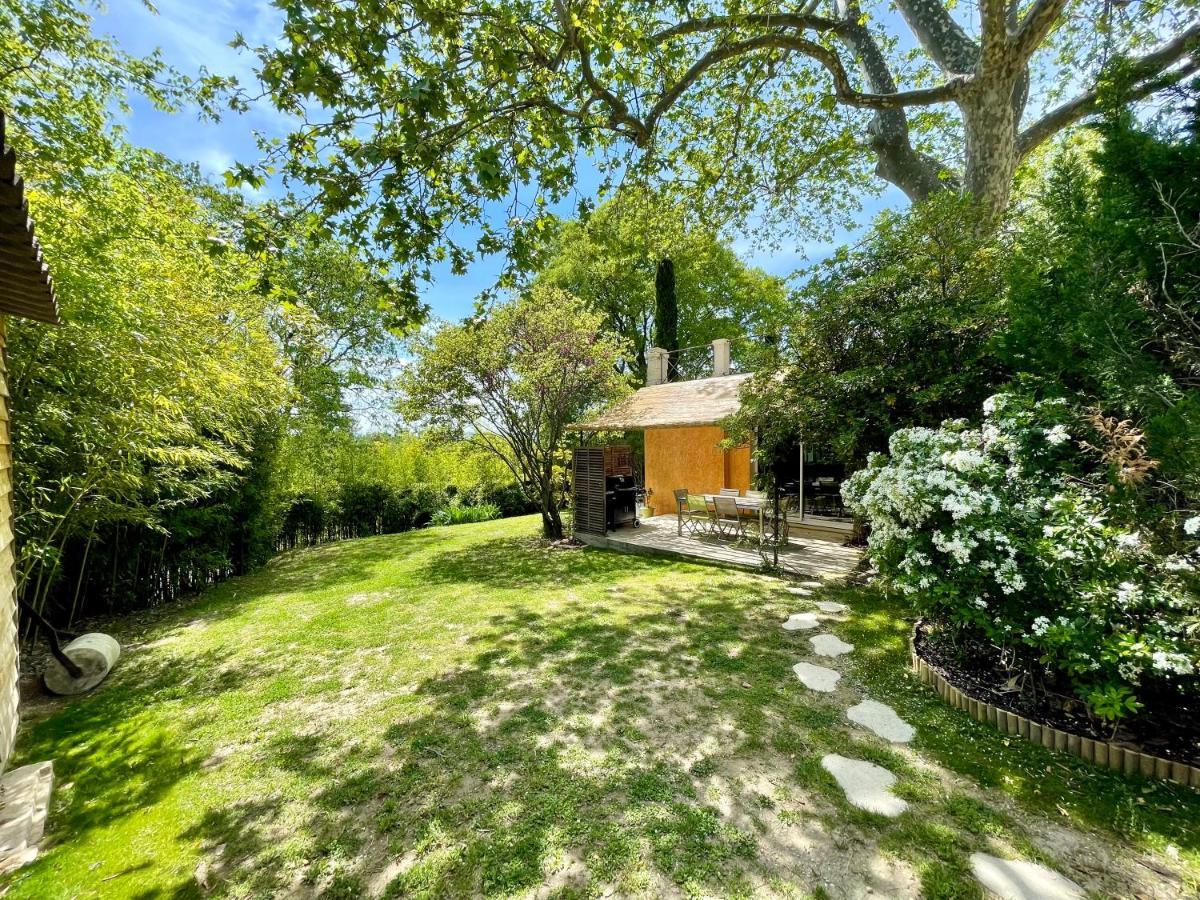 L'annexe Du Domaine De Brisset Holiday home *
