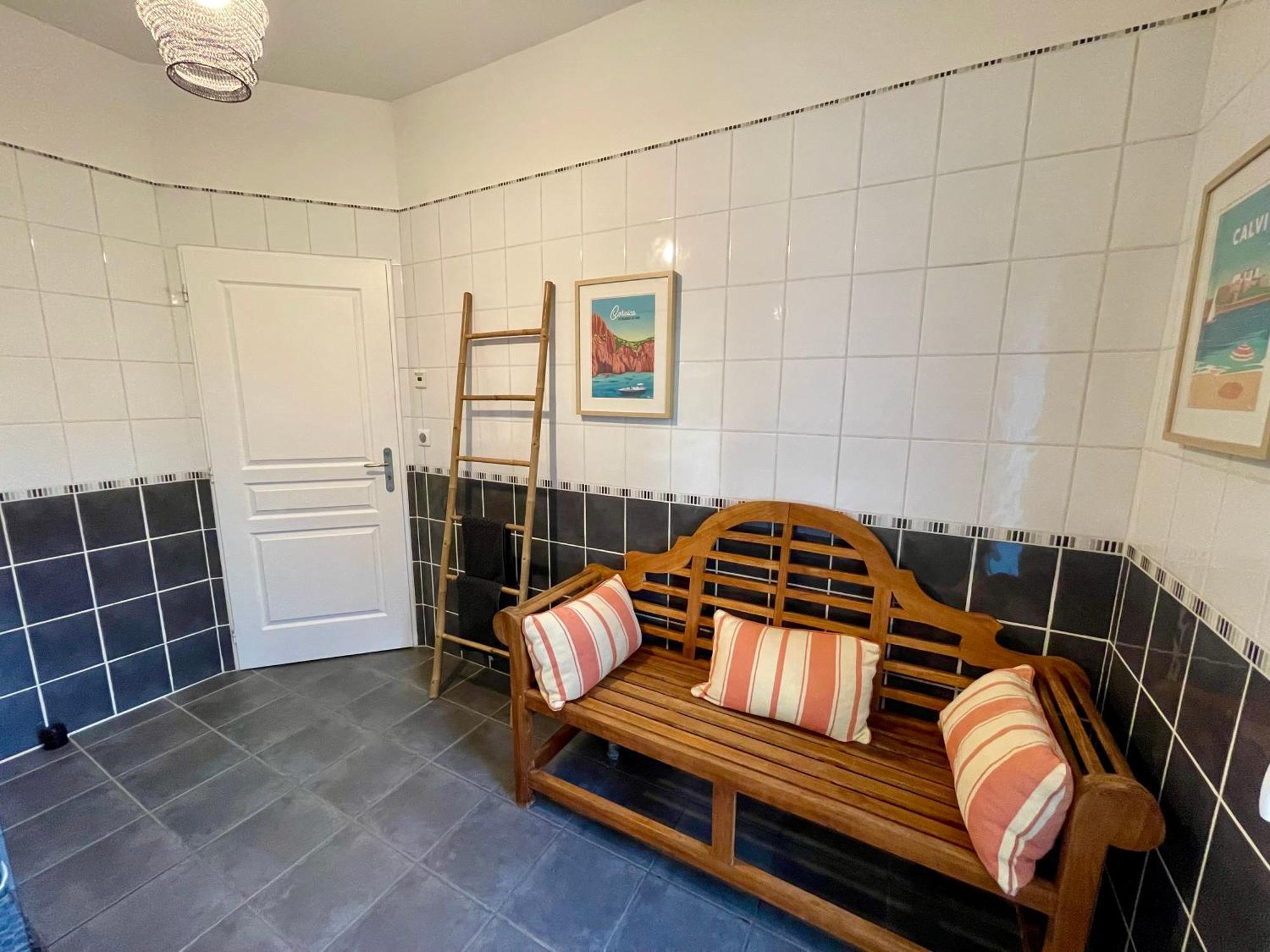 L'annexe Du Domaine De Brisset Holiday home Montelimar