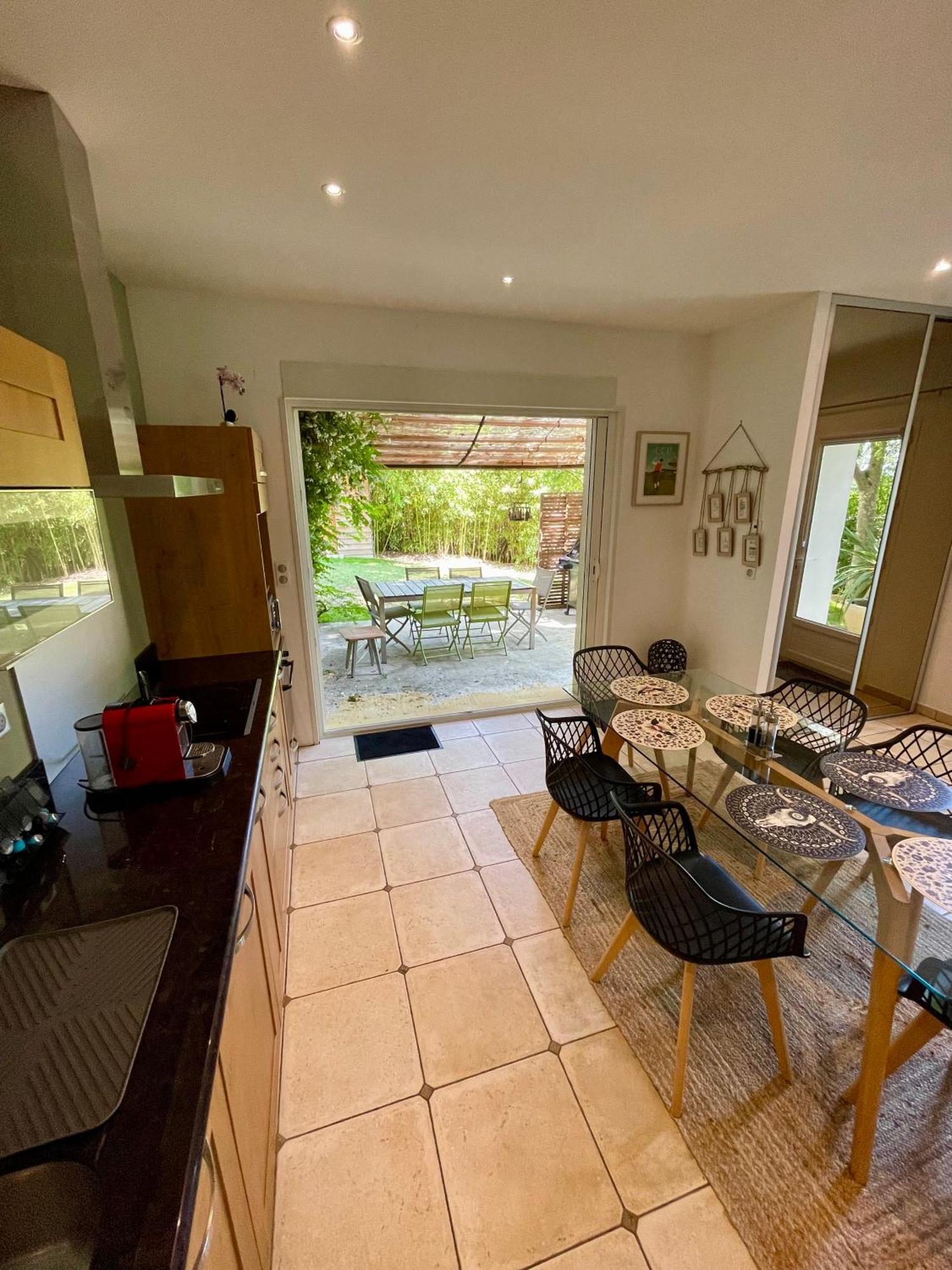 Holiday home L'annexe Du Domaine De Brisset Montelimar